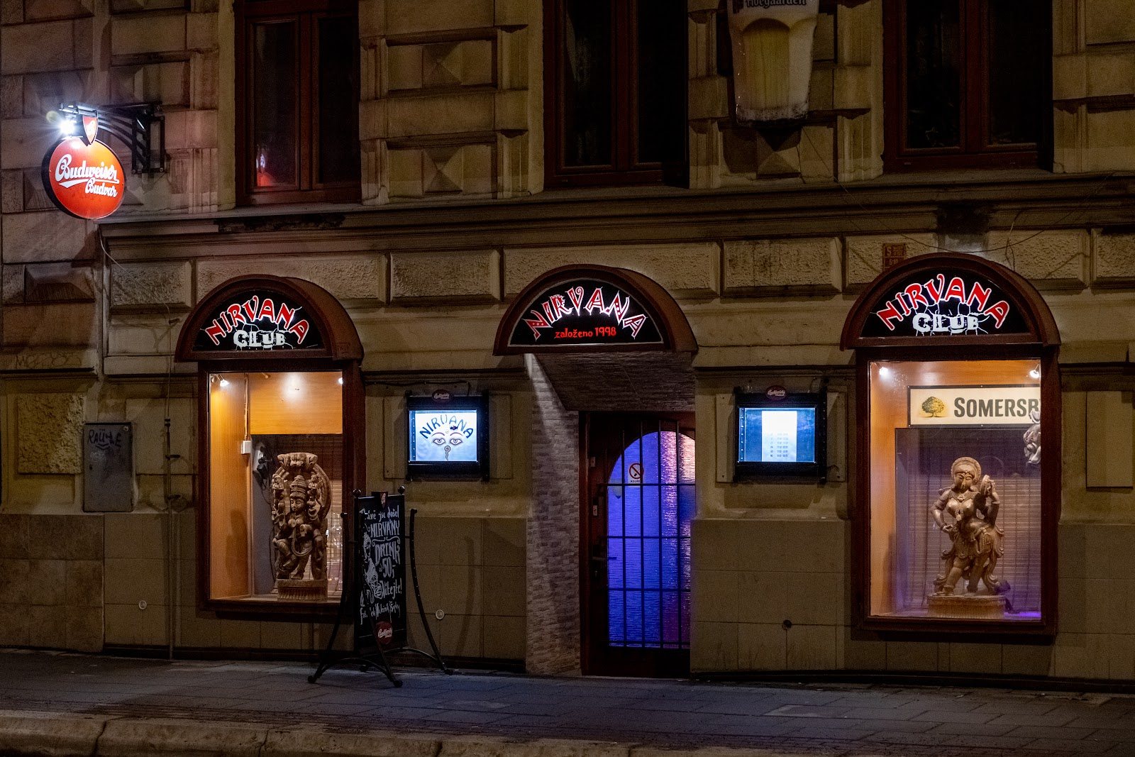 Club Nirvana — fotka 2